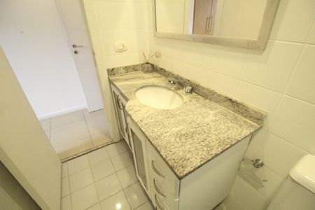Apartamento à venda com 87m², 3 quartos e 1 vagaBanheiro da suíte 3