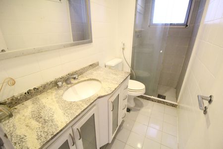 Apartamento à venda com 87m², 3 quartos e 1 vagaBanheiro da suíte 3