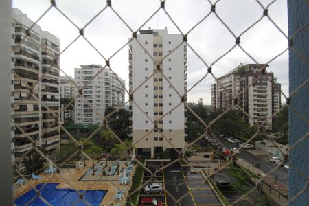 Apartamento à venda com 87m², 3 quartos e 1 vagaVista da Área de serviço