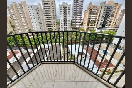 Sacada de apartamento para alugar com 1 quarto, 52m² em Jardim Proença, Campinas