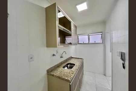 Apartamento à venda com 52m², 1 quarto e 1 vagaCozinha