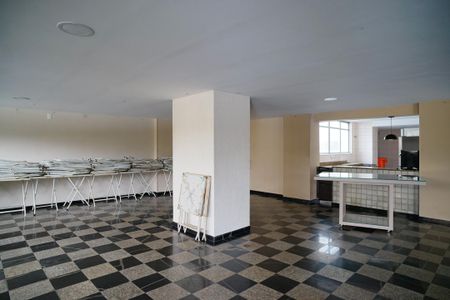 Apartamento à venda com 203m², 3 quartos e 2 vagasÁrea comum - Salão de festas