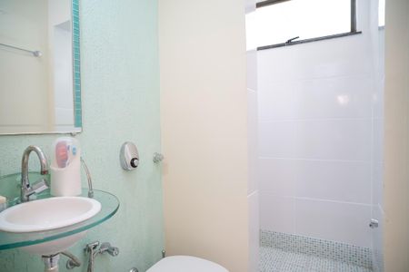 Apartamento à venda com 203m², 3 quartos e 2 vagasBanheiro Social 2