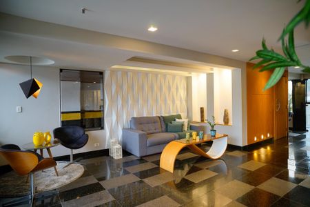 Apartamento à venda com 203m², 3 quartos e 2 vagasÁrea comum