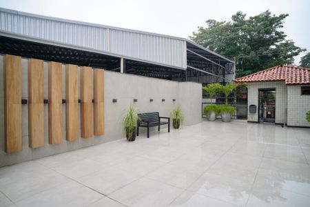 Apartamento à venda com 203m², 3 quartos e 2 vagasÁrea comum