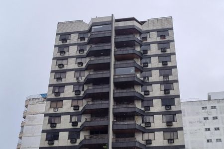 Apartamento à venda com 203m², 3 quartos e 2 vagasFachada do bloco