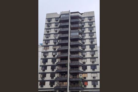 Apartamento à venda com 203m², 3 quartos e 2 vagasFachada do bloco