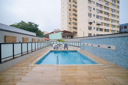 Apartamento à venda com 203m², 3 quartos e 2 vagasÁrea comum - Piscina