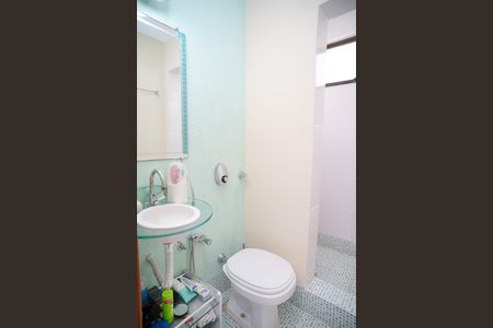 Apartamento à venda com 203m², 3 quartos e 2 vagasBanheiro Social 2