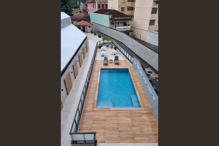 Apartamento à venda com 203m², 3 quartos e 2 vagasÁrea comum - Piscina