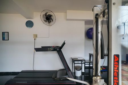 Apartamento à venda com 203m², 3 quartos e 2 vagasÁrea comum - Academia