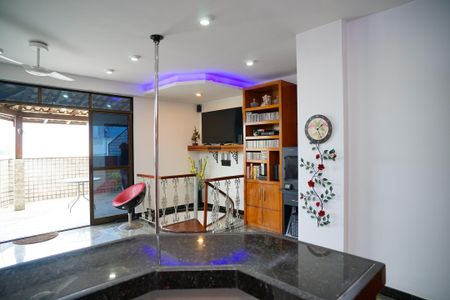 Apartamento à venda com 203m², 3 quartos e 2 vagasÁrea gourmet