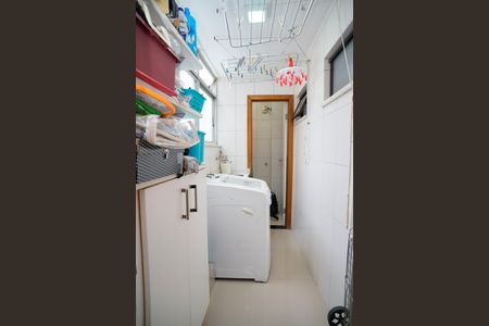 Apartamento à venda com 203m², 3 quartos e 2 vagasÁrea de Serviço