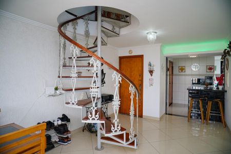 Apartamento à venda com 203m², 3 quartos e 2 vagasSala