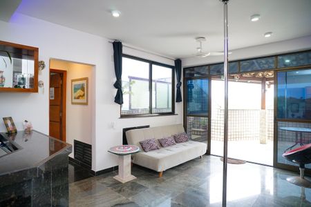 Apartamento à venda com 203m², 3 quartos e 2 vagasÁrea gourmet