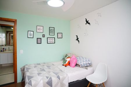 Apartamento à venda com 203m², 3 quartos e 2 vagasQuarto 1