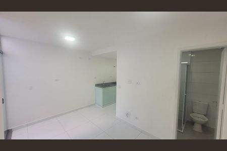 Sala de apartamento para alugar com 1 quarto, 33m² em Quinta da Paineira, São Paulo