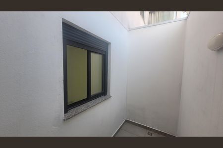 Quintal de apartamento para alugar com 1 quarto, 33m² em Quinta da Paineira, São Paulo