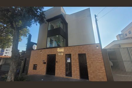 Fachada de apartamento para alugar com 1 quarto, 33m² em Quinta da Paineira, São Paulo