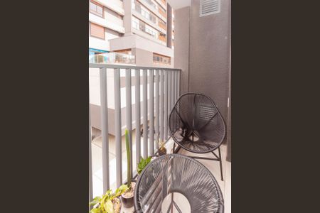 Studio para alugar com 24m², 1 quarto e sem vagaViaranda do Studio 