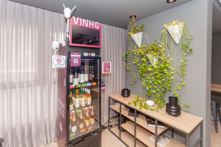 Studio para alugar com 24m², 1 quarto e sem vagaÁrea comum