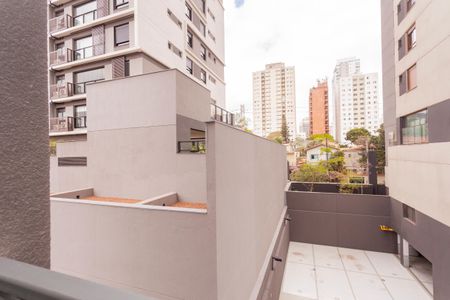 Studio para alugar com 24m², 1 quarto e sem vagaVista Viaranda do Studio 