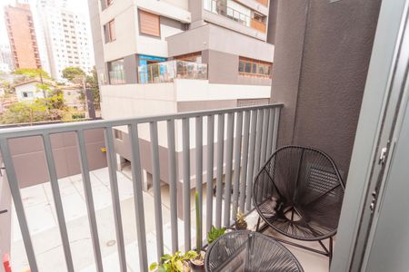 Studio para alugar com 24m², 1 quarto e sem vagaViaranda do Studio 