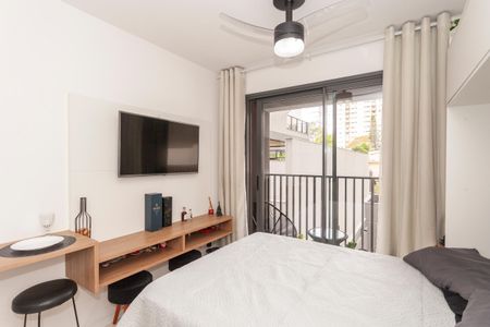 Studio para alugar com 24m², 1 quarto e sem vagaStudio 