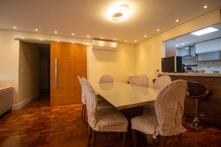 Sala de apartamento à venda com 1 quarto, 156m² em Santo Amaro, São Paulo