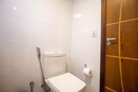 Apartamento à venda com 156m², 1 quarto e 1 vagaBanheiro Social