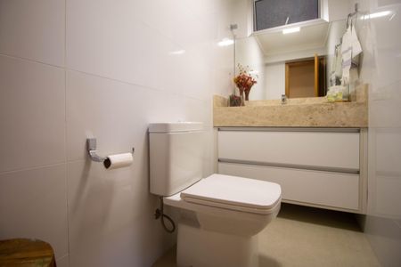 Apartamento à venda com 156m², 1 quarto e 1 vagaBanheiro Social