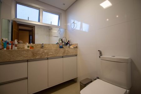 Apartamento à venda com 156m², 1 quarto e 1 vagaBanheiro Social