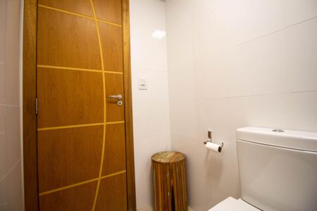 Apartamento à venda com 156m², 1 quarto e 1 vagaBanheiro Social