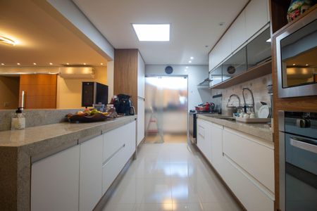 Apartamento à venda com 156m², 1 quarto e 1 vagaCozinha