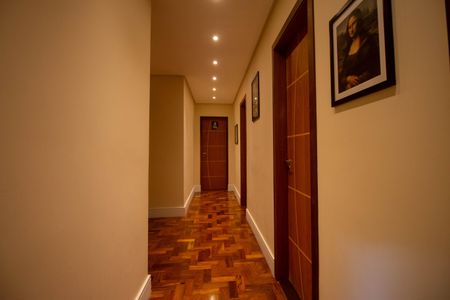 Apartamento à venda com 156m², 1 quarto e 1 vagaCorredor