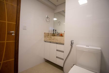 Apartamento à venda com 156m², 1 quarto e 1 vagaBanheiro Social