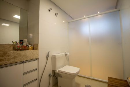 Apartamento à venda com 156m², 1 quarto e 1 vagaBanheiro Social