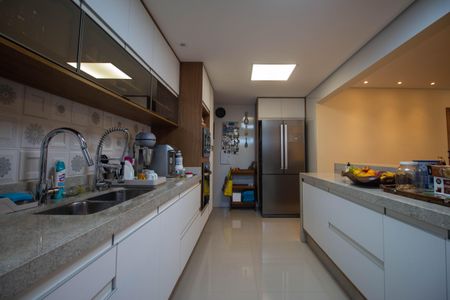 Apartamento à venda com 156m², 1 quarto e 1 vagaCozinha