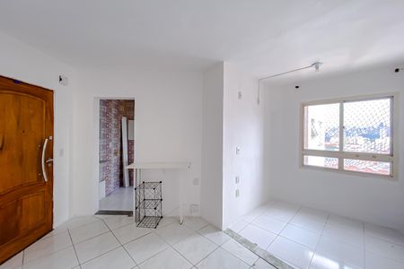 Sala de apartamento para alugar com 1 quarto, 40m² em Brás, São Paulo