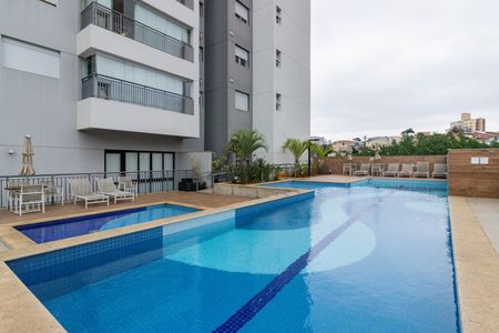 Apartamento à venda com 107m², 3 quartos e 2 vagasÁrea comum - Piscina