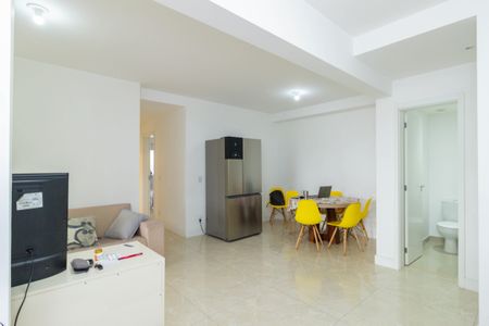Apartamento à venda com 107m², 3 quartos e 2 vagasSala