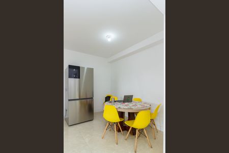 Sala de apartamento à venda com 3 quartos, 107m² em Vila Albertina, São Paulo