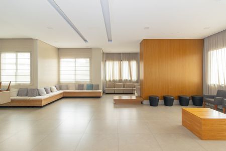 Apartamento à venda com 107m², 3 quartos e 2 vagasÁrea comum - Salão de festas