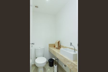 Apartamento à venda com 107m², 3 quartos e 2 vagasLavabo