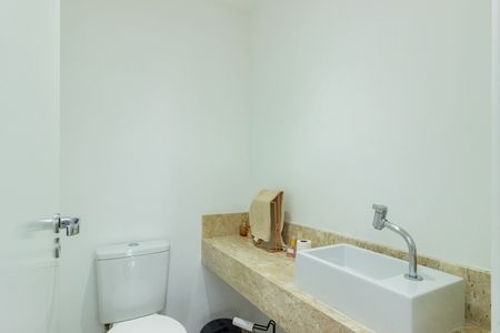 Apartamento à venda com 107m², 3 quartos e 2 vagasLavabo