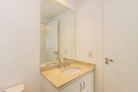 Apartamento à venda com 107m², 3 quartos e 2 vagasBanheiro da Suíte 2