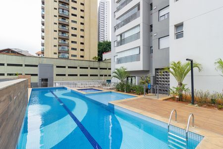 Apartamento à venda com 107m², 3 quartos e 2 vagasÁrea comum - Piscina