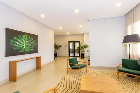 Apartamento à venda com 107m², 3 quartos e 2 vagasÁrea comum
