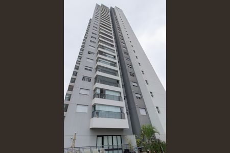 Apartamento à venda com 107m², 3 quartos e 2 vagasFachada