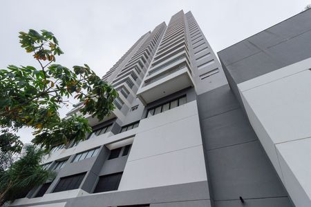 Apartamento à venda com 107m², 3 quartos e 2 vagasFachada